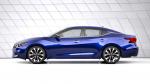 Nissan Maxima 2015 года